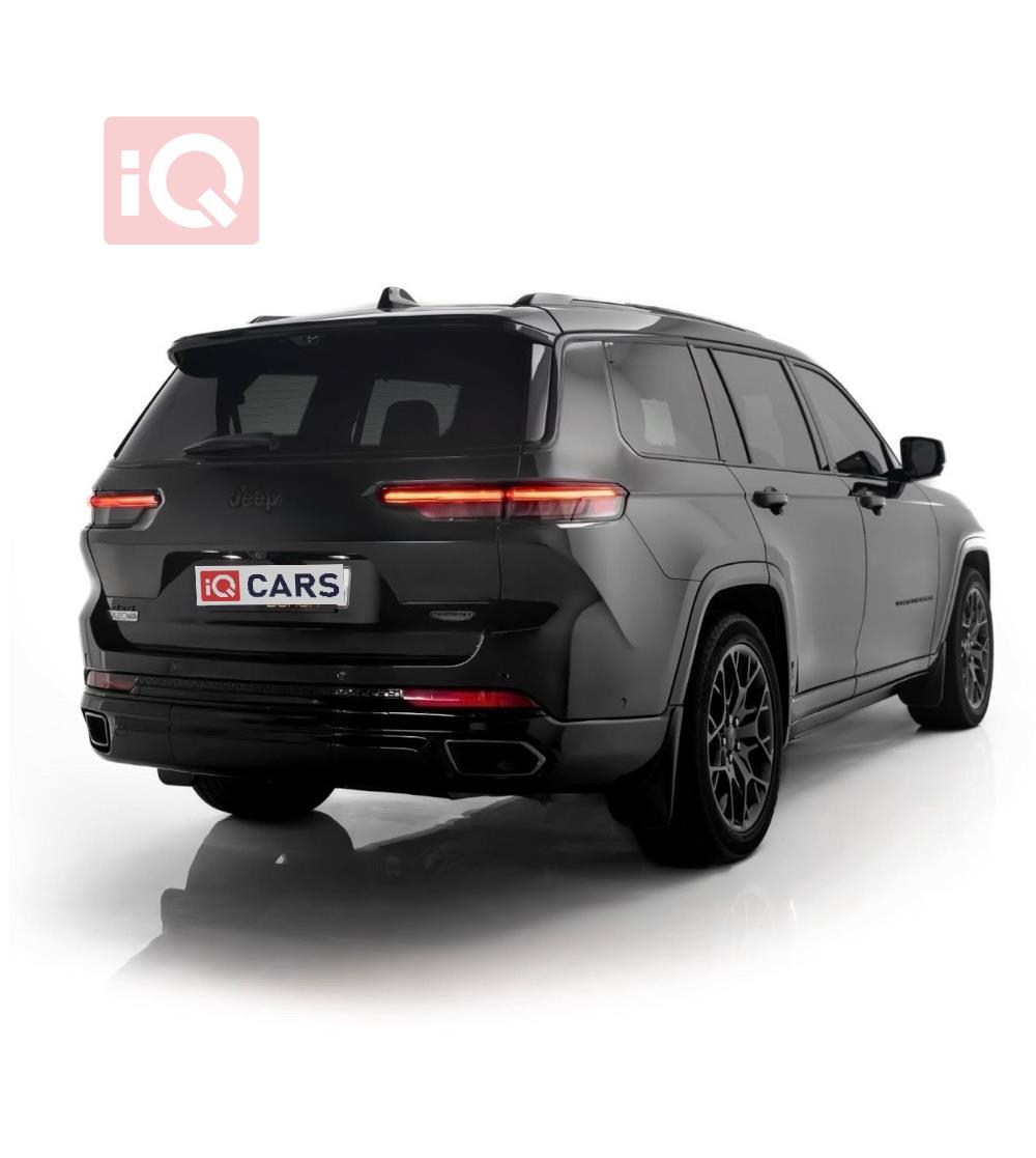 جيب جراند شيروكي إل